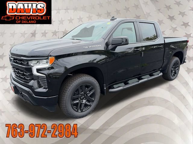 New 2026 Chevrolet Silverado 1500 RST w/ RST Select Package AWD/4WD image 2