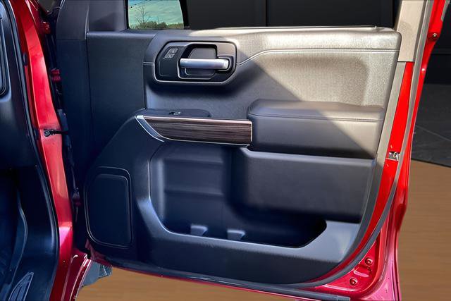 Used 2021 Chevrolet Silverado 1500 RST image 21