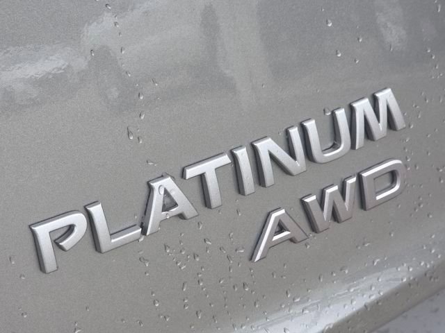 New 2026 Nissan Rogue Platinum w/ Platinum Premium Package image 15