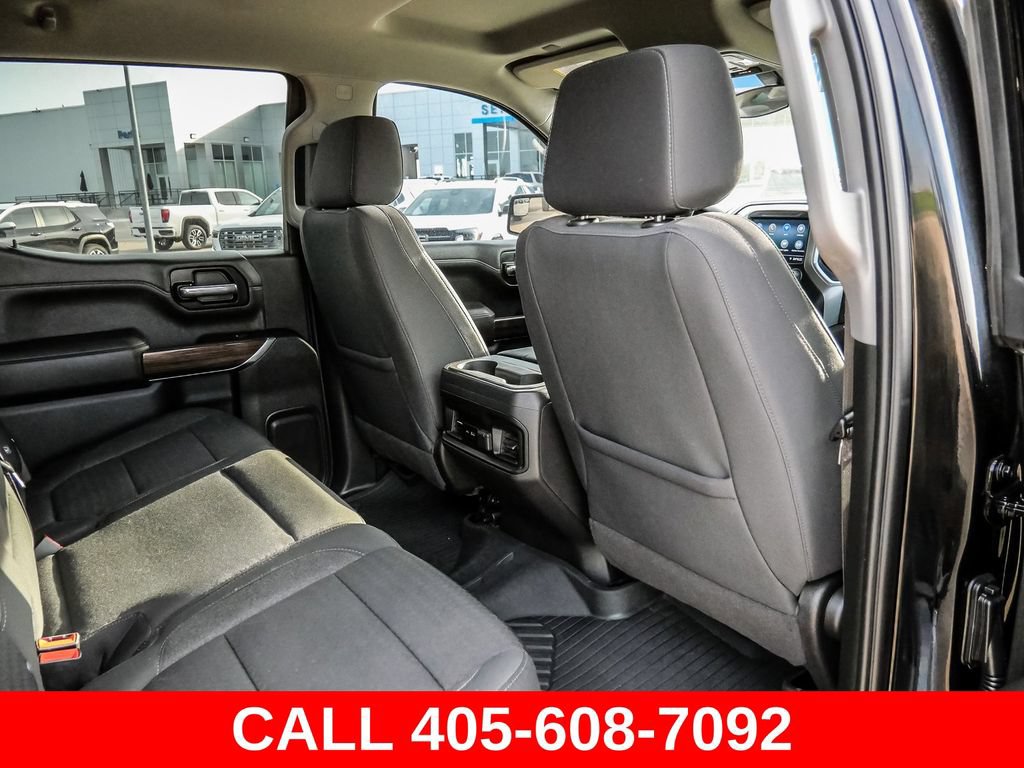 Used 2022 Chevrolet Silverado 1500 RST AWD/4WD image 20