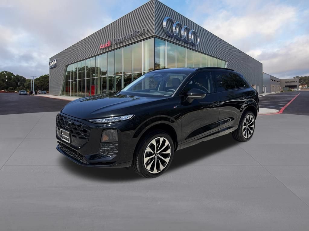 New 2026 Audi Q3 quattro 2.0T