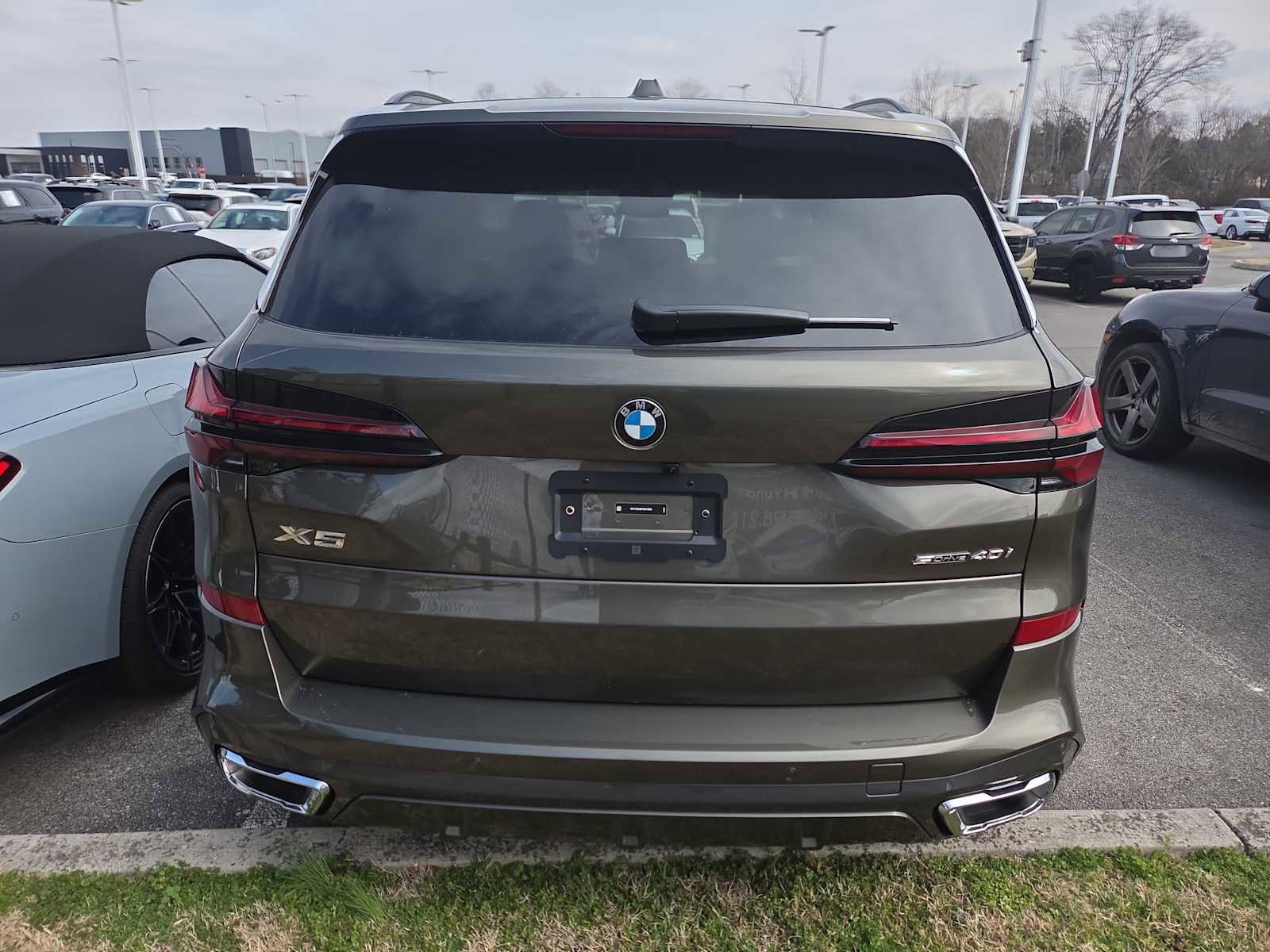 New 2026 BMW X5 sDrive40i w/ M Sport Package image 6