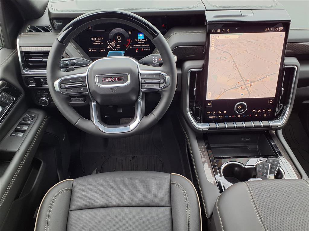New 2026 GMC Yukon XL Elevation w/ Elevation Premium Package image 2