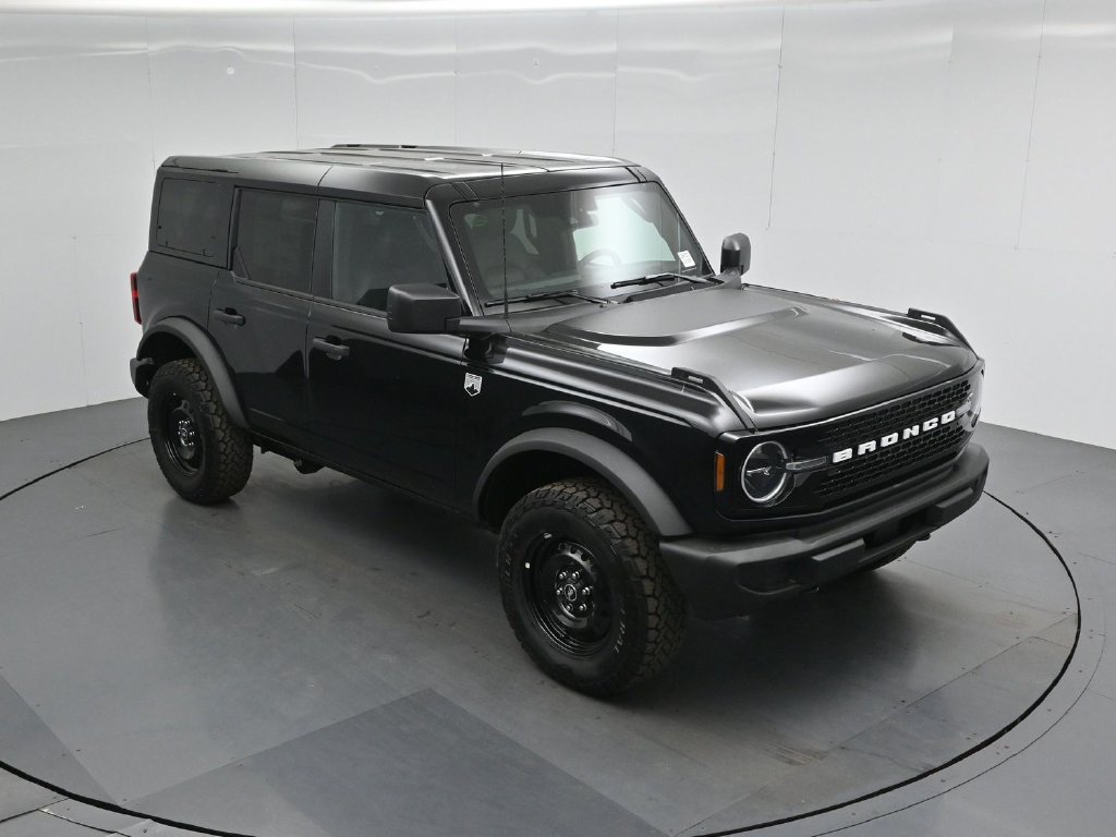 New 2026 Ford Bronco Big Bend AWD/4WD image 35