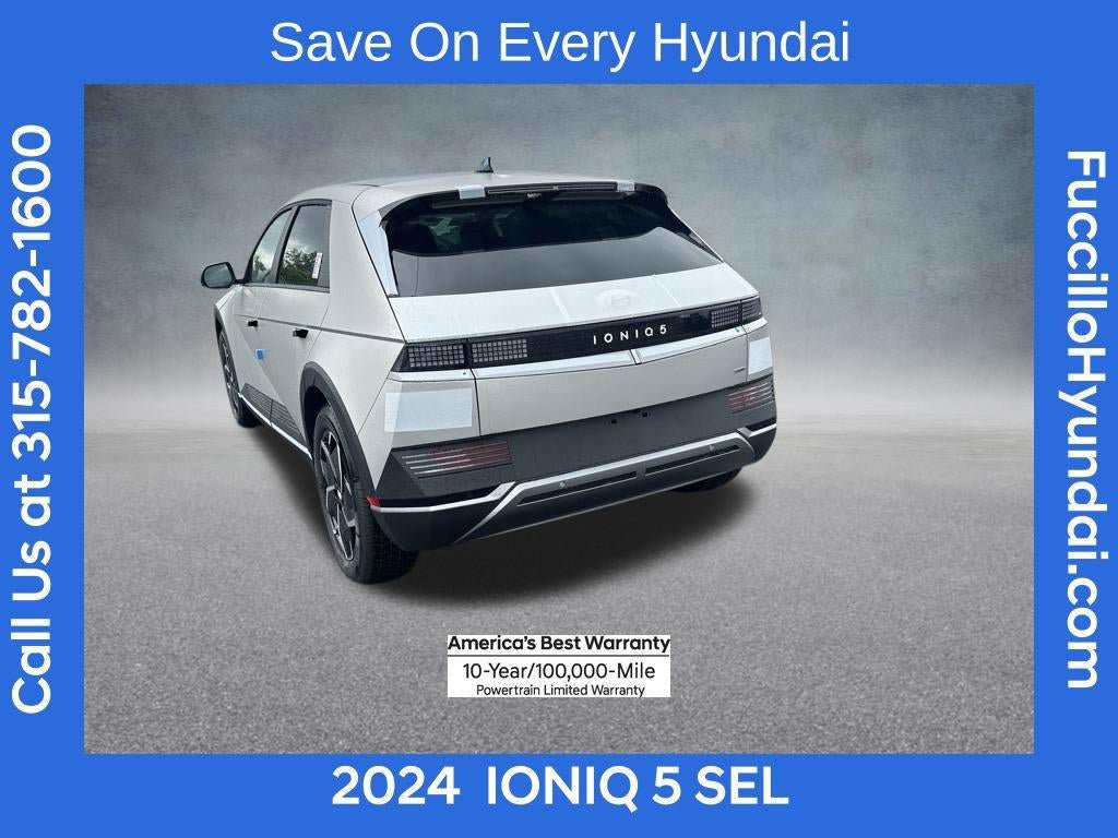 New 2024 Hyundai Ioniq 5 SEL AWD/4WD image 7