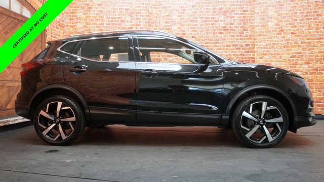 Used 2020 Nissan Rogue Sport SL w/ Premium Package image 8