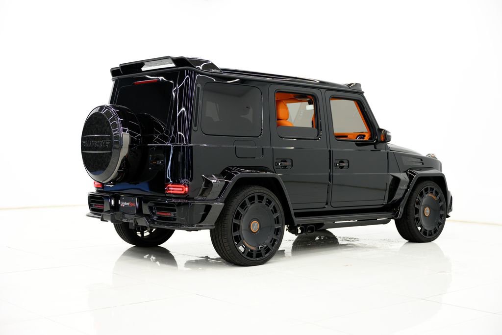 Used 2025 Mercedes-Benz G 63 AMG 4MATIC image 16