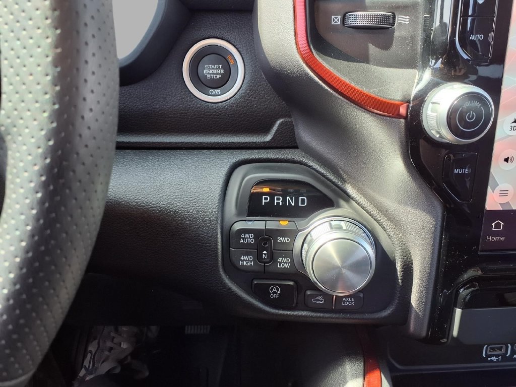 Used 2025 RAM 1500 Rebel w/ Rebel Level 1 Equipment Group AWD/4WD image 9