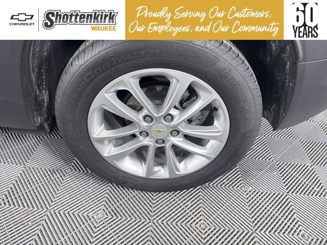 Used 2024 Chevrolet TrailBlazer LS w/ LS Convenience Package image 12