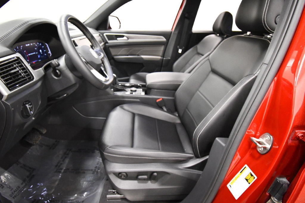 Used 2023 Volkswagen Atlas Cross Sport SE AWD/4WD image 14