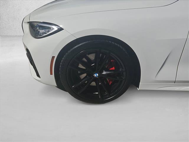 Used 2021 BMW 440i xDrive Coupe w/ Premium Package image 25