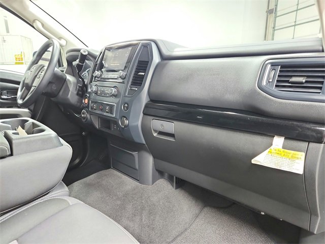 Used 2024 Nissan Titan SV w/ Accessory Utility Package image 36