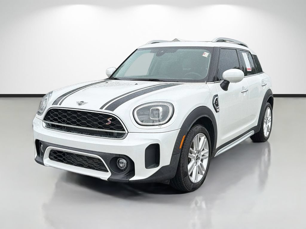 Used 2024 MINI Cooper Countryman S w/ Storage Package FWD image 7