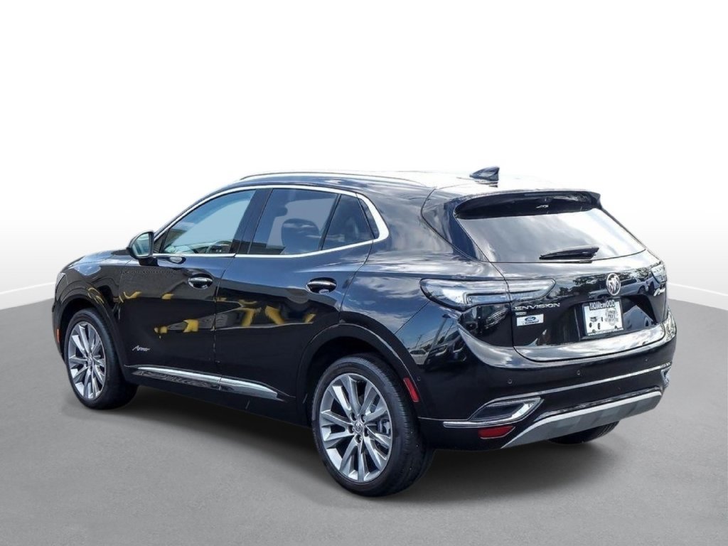 Used 2023 Buick Envision Avenir AWD/4WD image 5