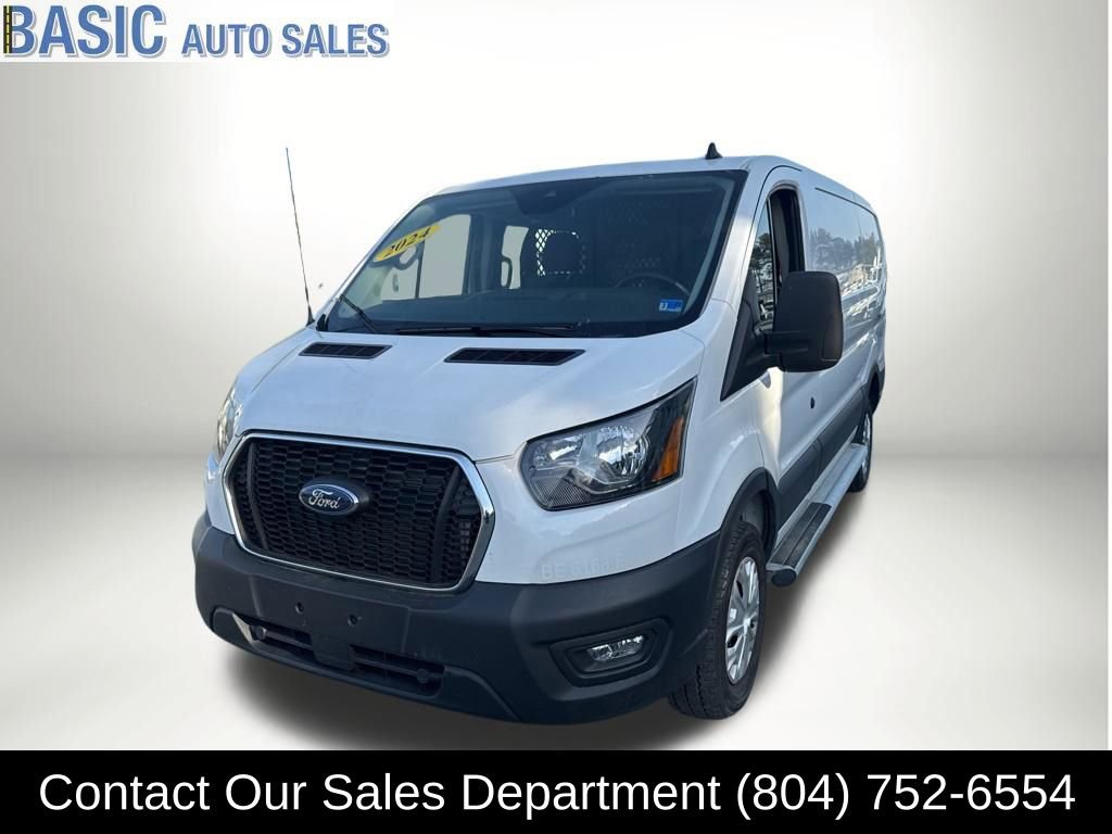 Used 2024 Ford Transit 250 Low Roof w/ Exterior Upgrade Package image 2