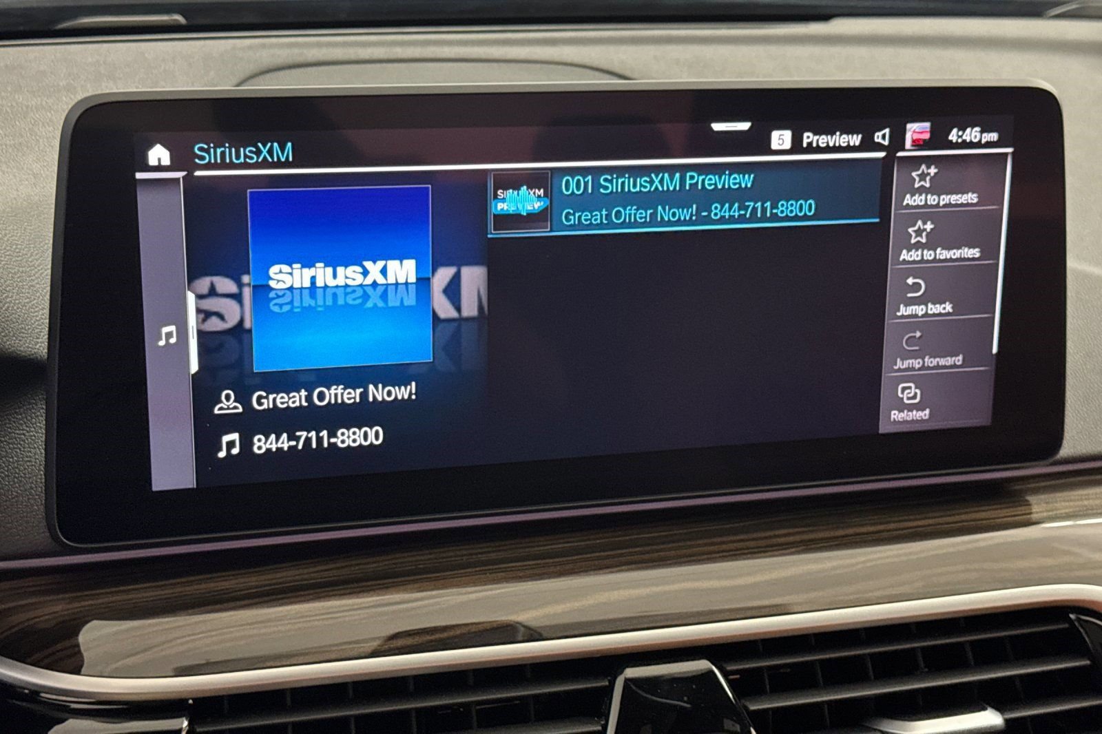 Used 2023 BMW 530e w/ Premium Package RWD image 19