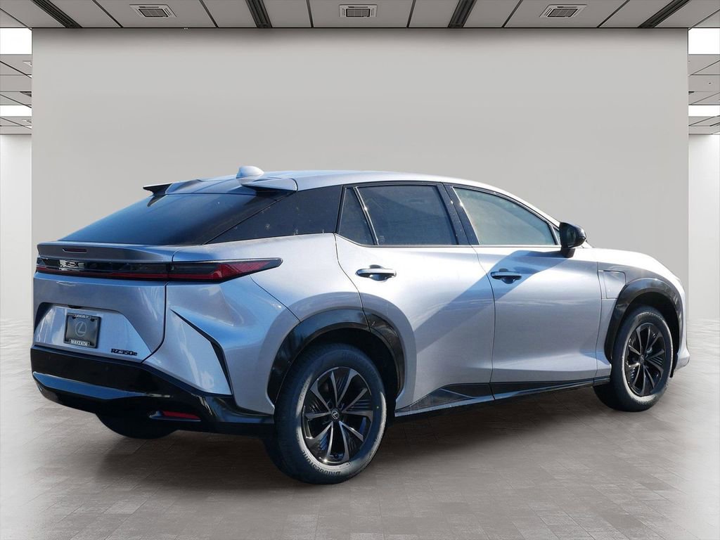 New 2026 Lexus RZ 350e 2WD image 6