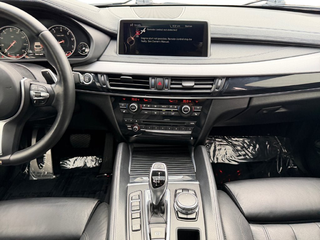 Used 2016 BMW X6 xDrive35i AWD/4WD image 13