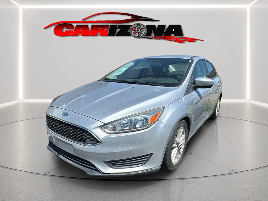 Used 2018 Ford Focus SE FWD image 12