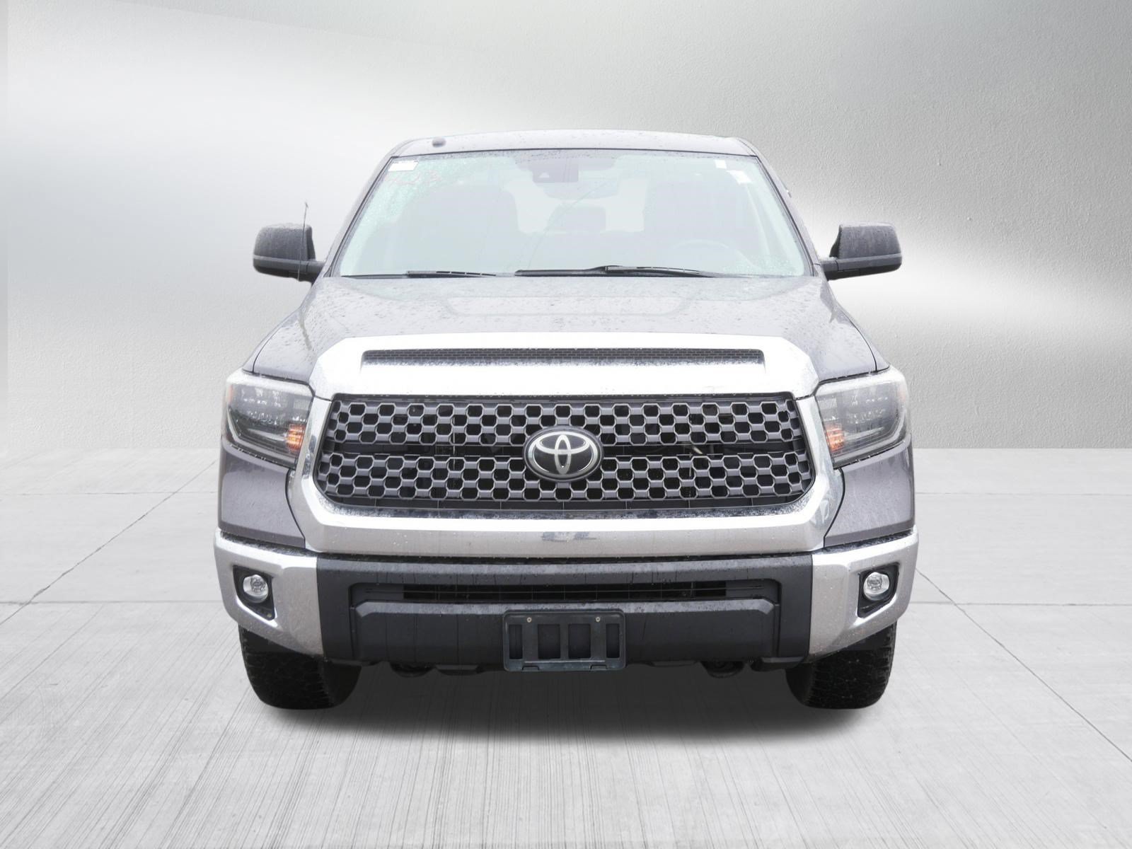 Used 2019 Toyota Tundra SR5 w/ TRD Off Road Package AWD/4WD video 2