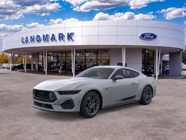 New 2026 Ford Mustang Premium w/ Mustang RTR Package RWD image 1