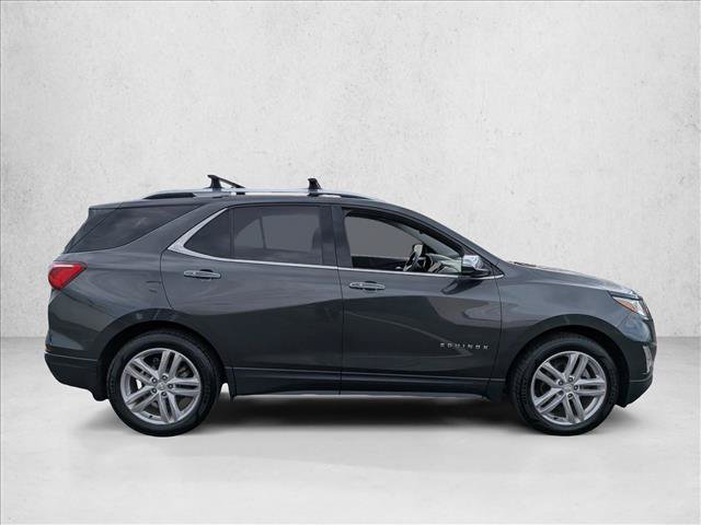 Used 2018 Chevrolet Equinox Premier FWD image 4