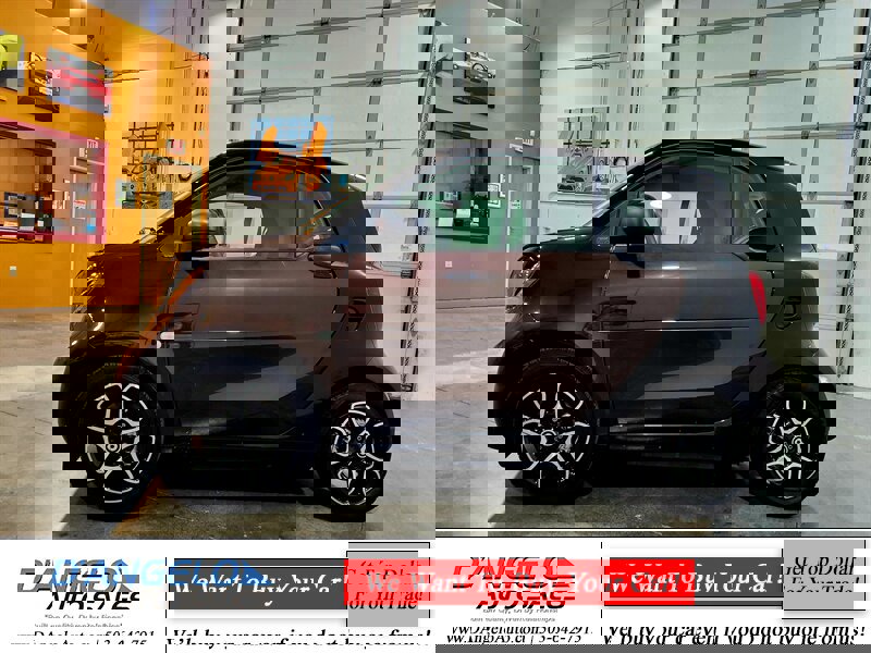Used 2019 smart fortwo electric drive image 4