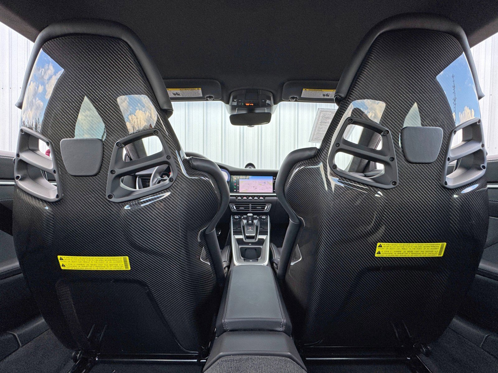 Used 2024 Porsche 911 Turbo S image 36