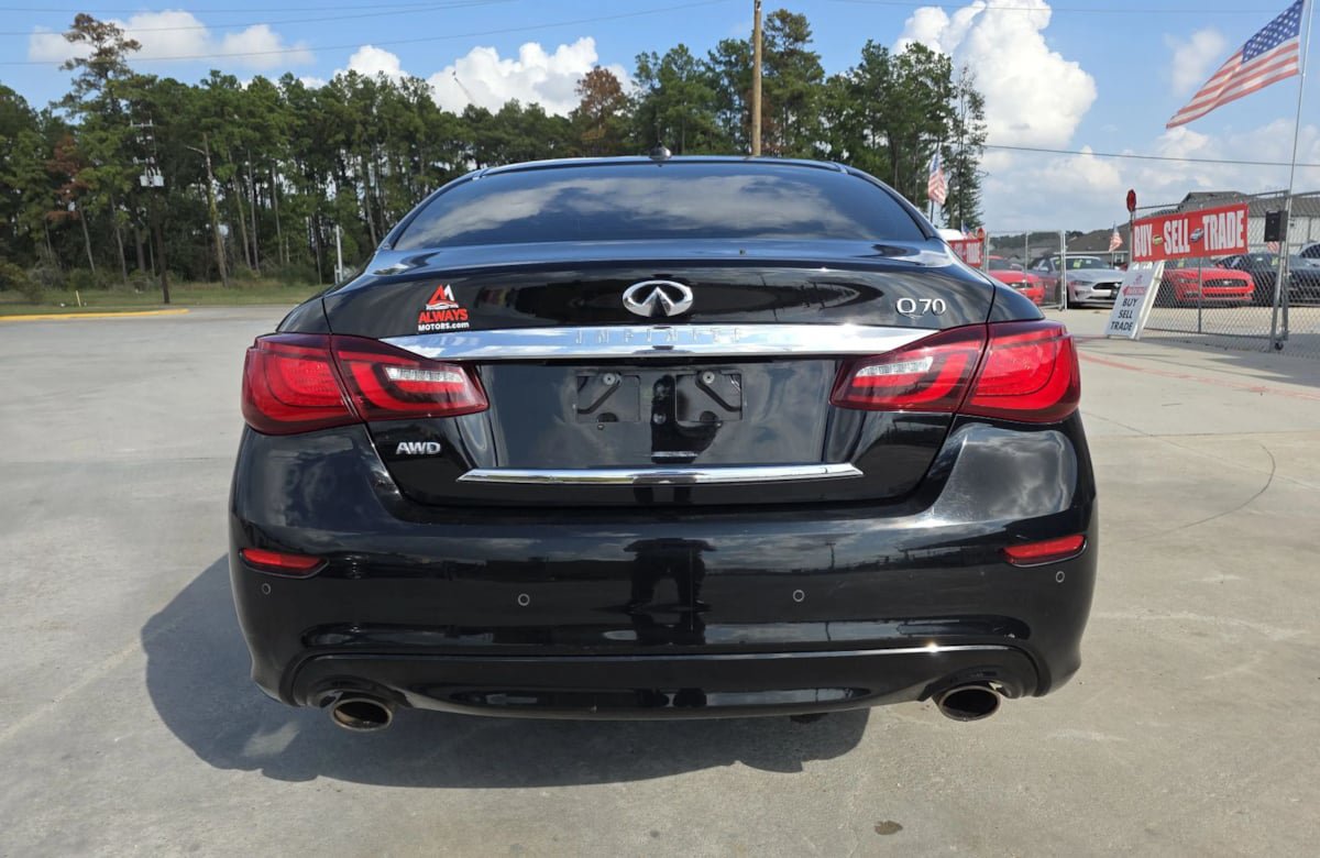 Used 2015 INFINITI Q70 3.7 AWD/4WD image 44