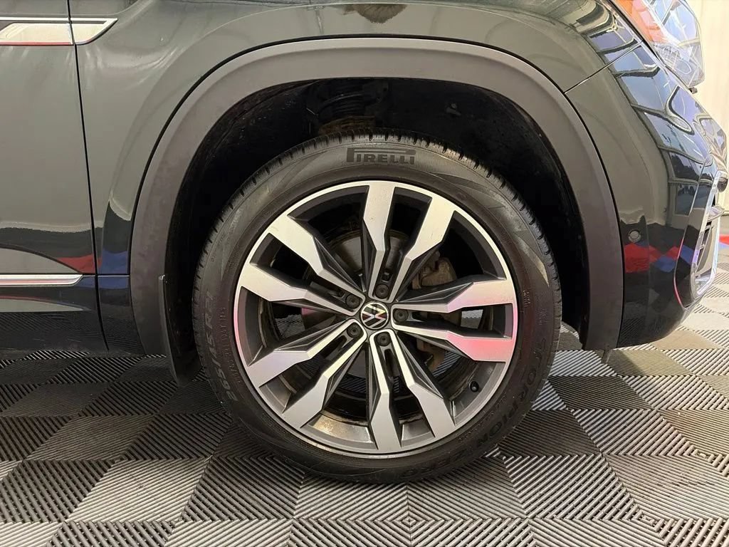 Used 2021 Volkswagen Atlas SEL Premium AWD/4WD image 27