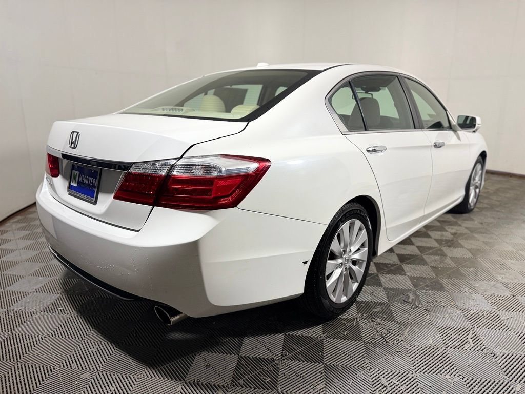 Used 2013 Honda Accord EX-L image 7