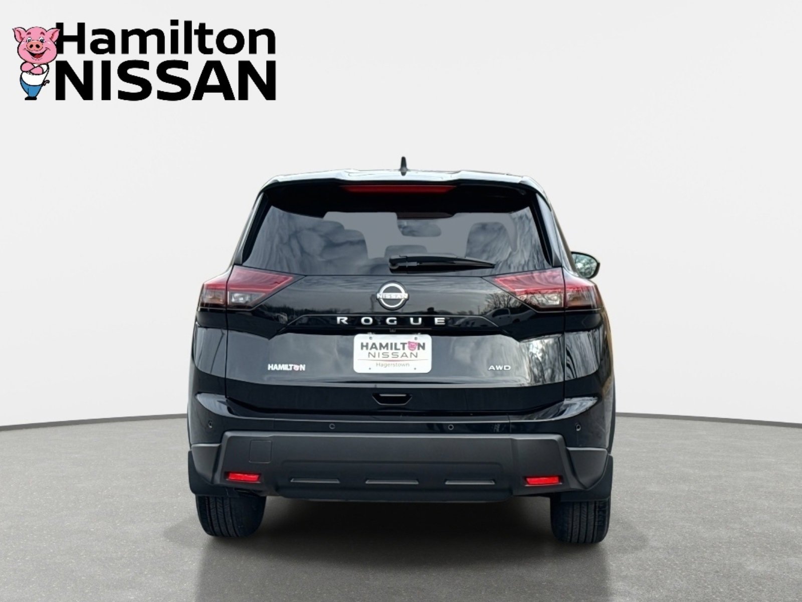 Certified 2025 Nissan Rogue S image 3