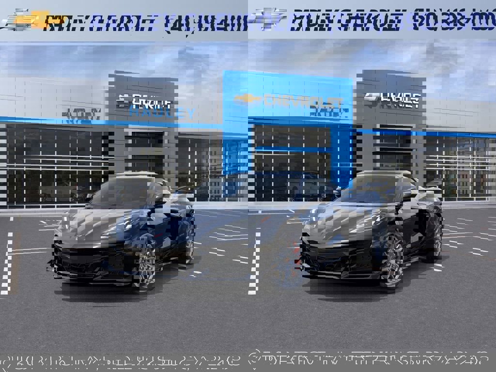 New 2026 Chevrolet Corvette Z06 w/ Z07 Performance Package image 8