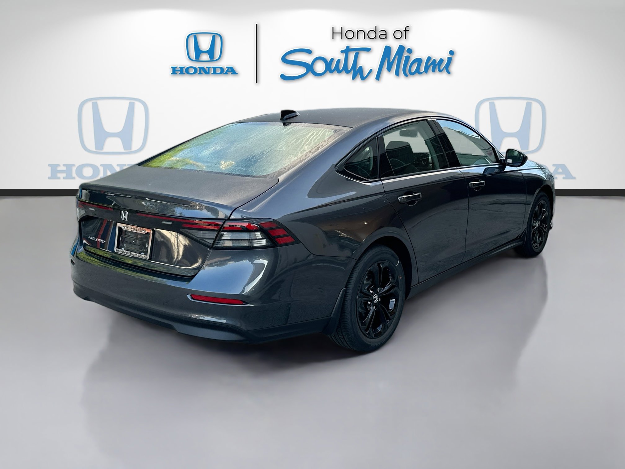New 2025 Honda Accord SE image 6