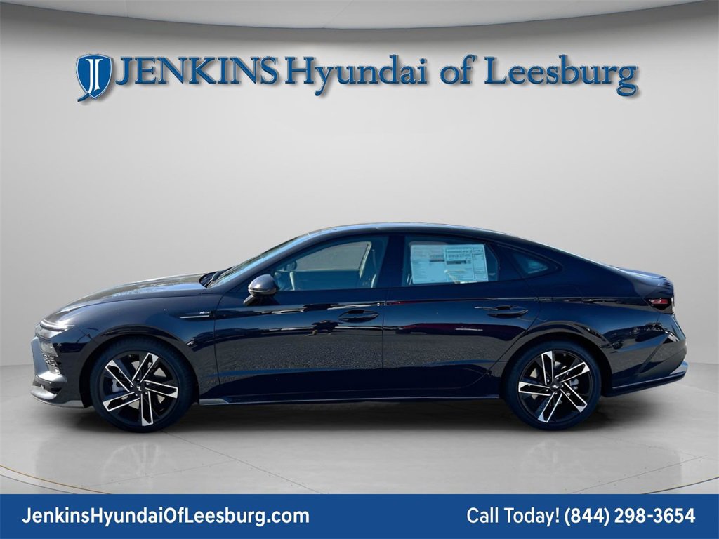 New 2026 Hyundai Sonata N Line image 9