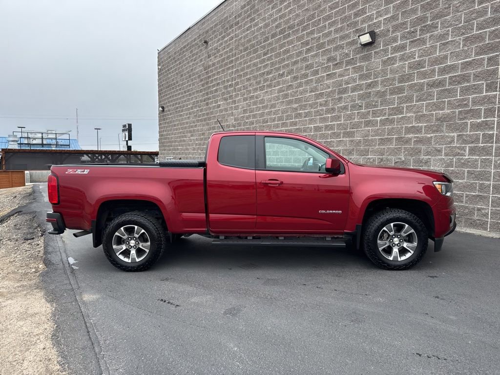 Used 2018 Chevrolet Colorado Z71 image 5