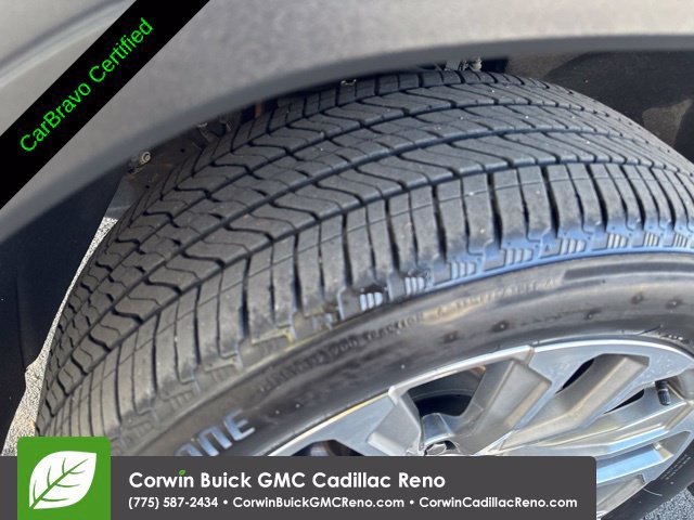 Used 2022 GMC Sierra 1500 Denali w/ Denali Reserve Package AWD/4WD image 39