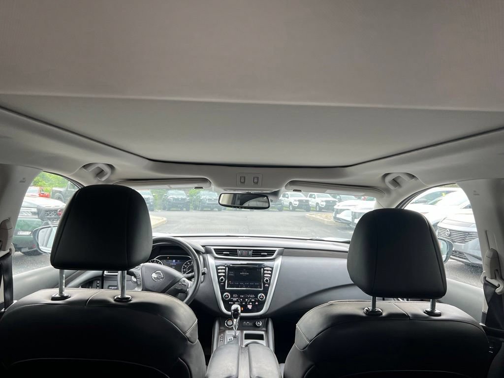 Used 2021 Nissan Murano Platinum w/ Cargo Package AWD/4WD image 18