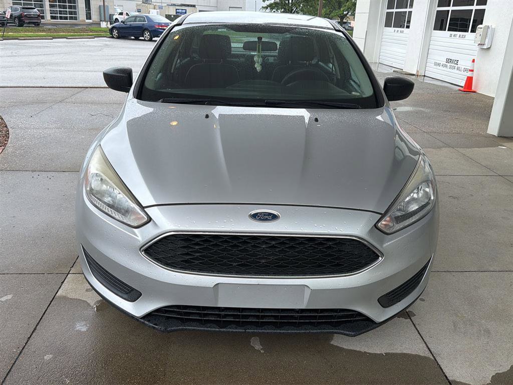 Used 2016 Ford Focus S FWD image 3