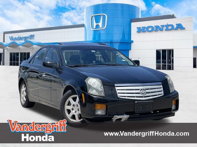 Used 2007 Cadillac CTS 3.6 w/ Bose Edition RWD image 1