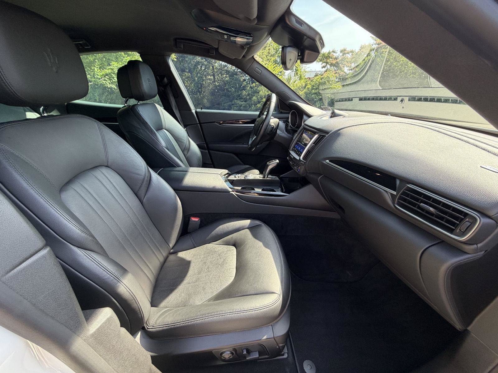 Used 2019 Maserati Levante AWD/4WD image 13