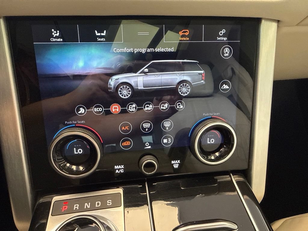 Used 2021 Land Rover Range Rover Westminster Edition AWD/4WD image 24