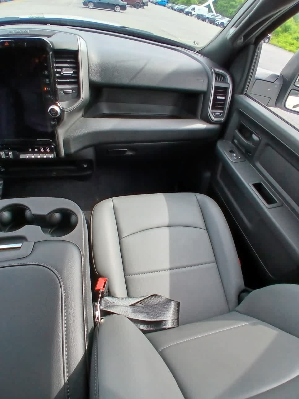 New 2026 RAM 2500 Tradesman AWD/4WD image 24