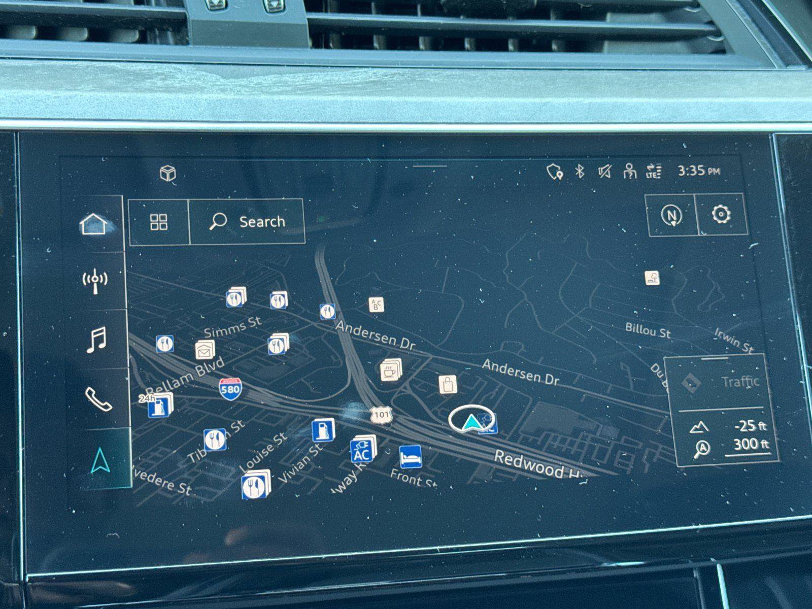 Used 2024 Audi Q8 e-tron Prestige w/ Prestige Package image 18