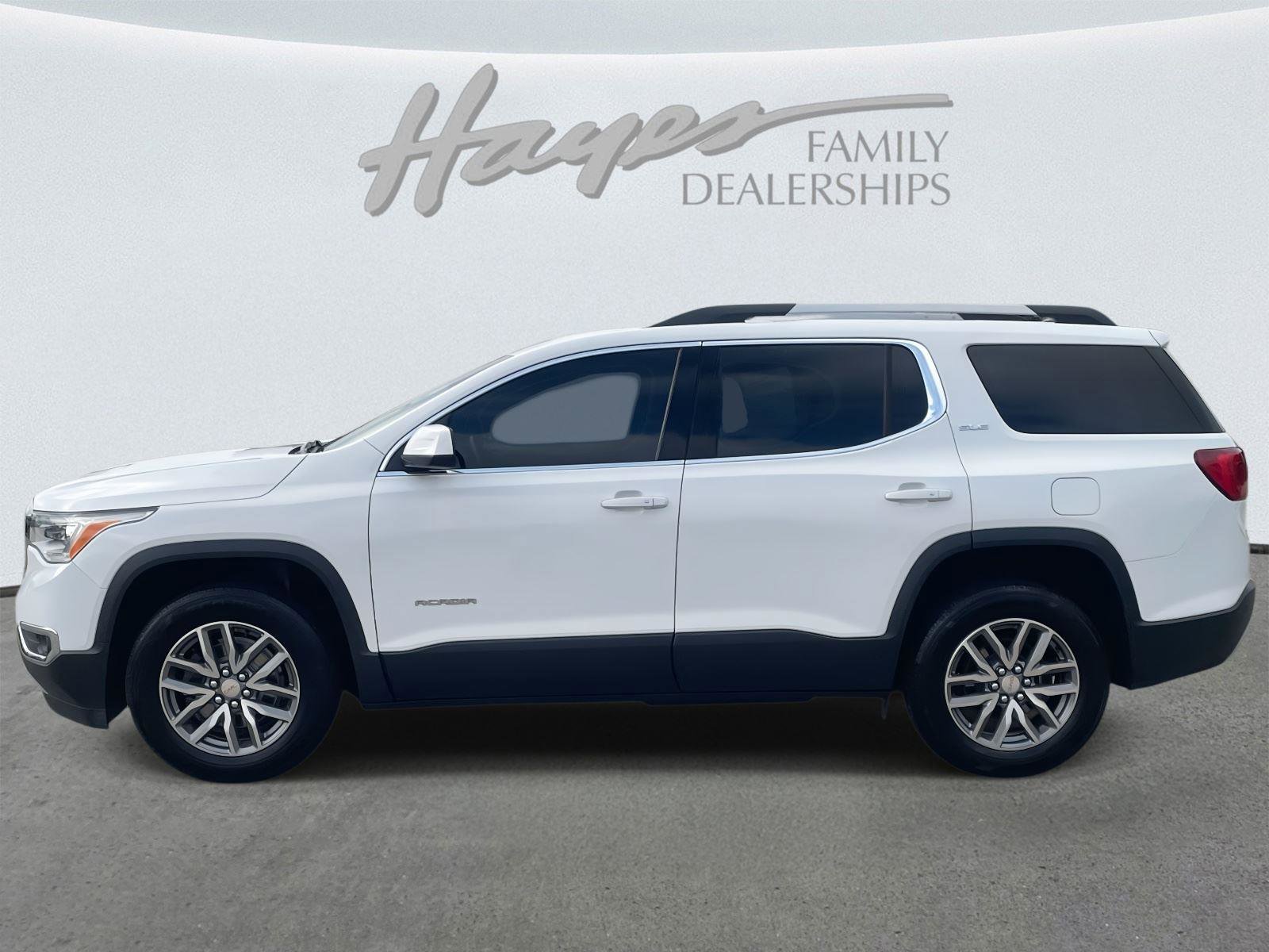 Used 2019 GMC Acadia SLE w/ Driver Alert Package I image 6