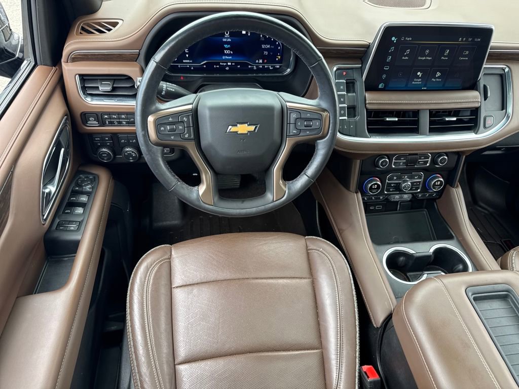 Used 2022 Chevrolet Tahoe High Country image 16