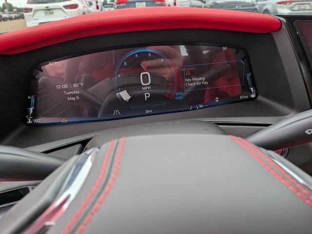 New 2026 Chevrolet Corvette Z06 RWD image 23