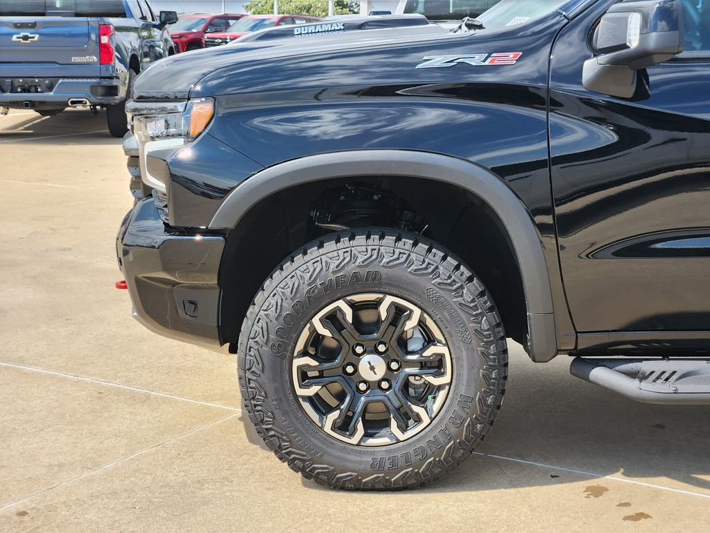 New 2026 Chevrolet Silverado 1500 ZR2 image 5