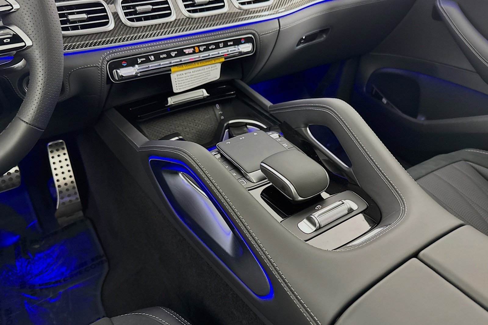 New 2026 Mercedes-Benz GLS 63 AMG 4MATIC image 5