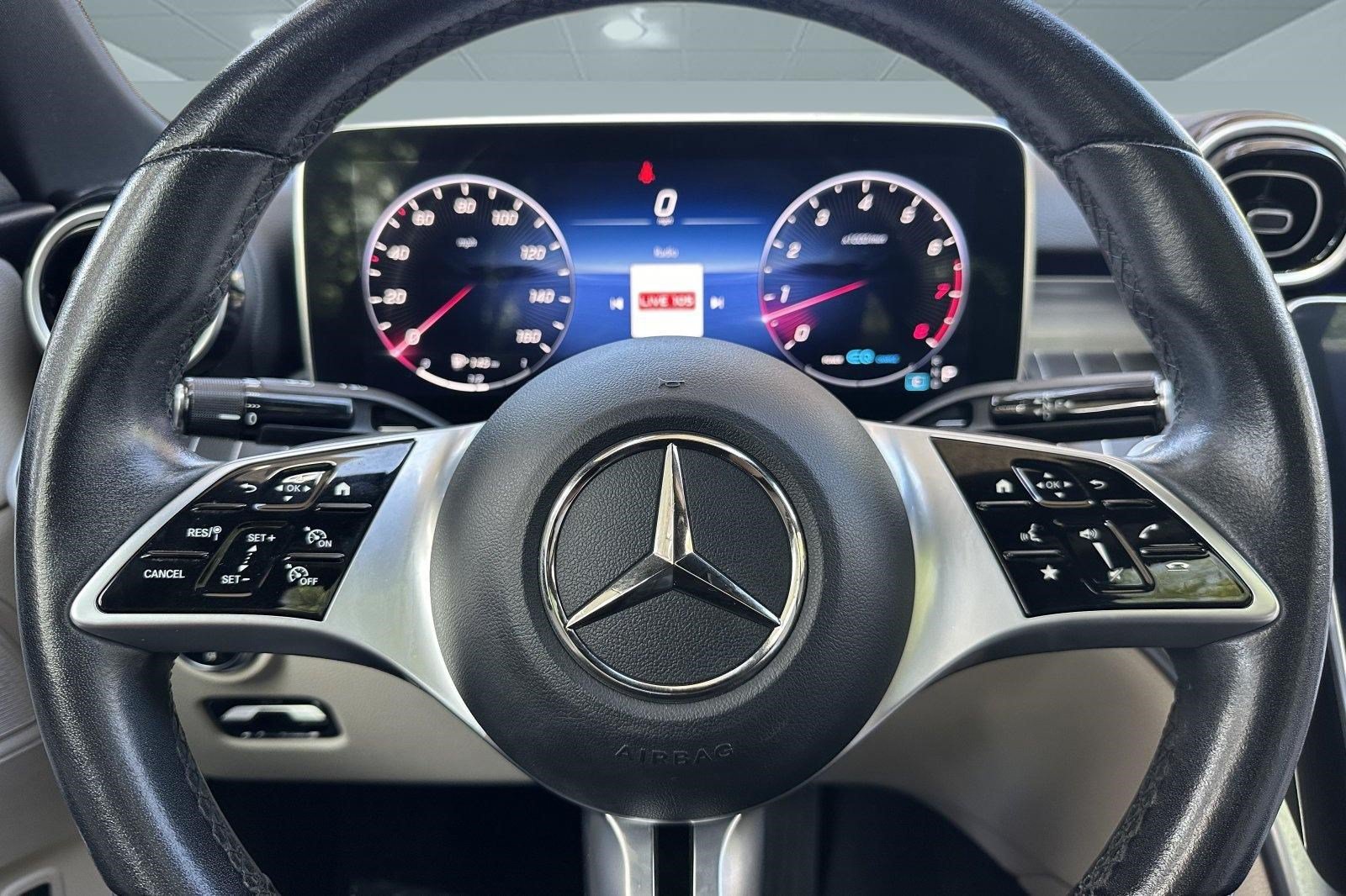 Certified 2022 Mercedes-Benz C 300 Sedan image 10